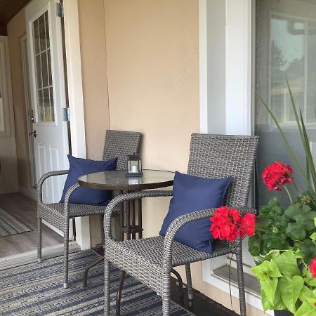 Summer Solstice Bed & Breakfast Niagara-on-the-Lake Exterior foto