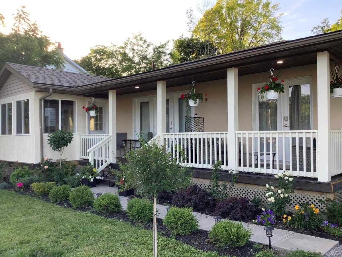 Summer Solstice Bed & Breakfast Niagara-on-the-Lake Exterior foto